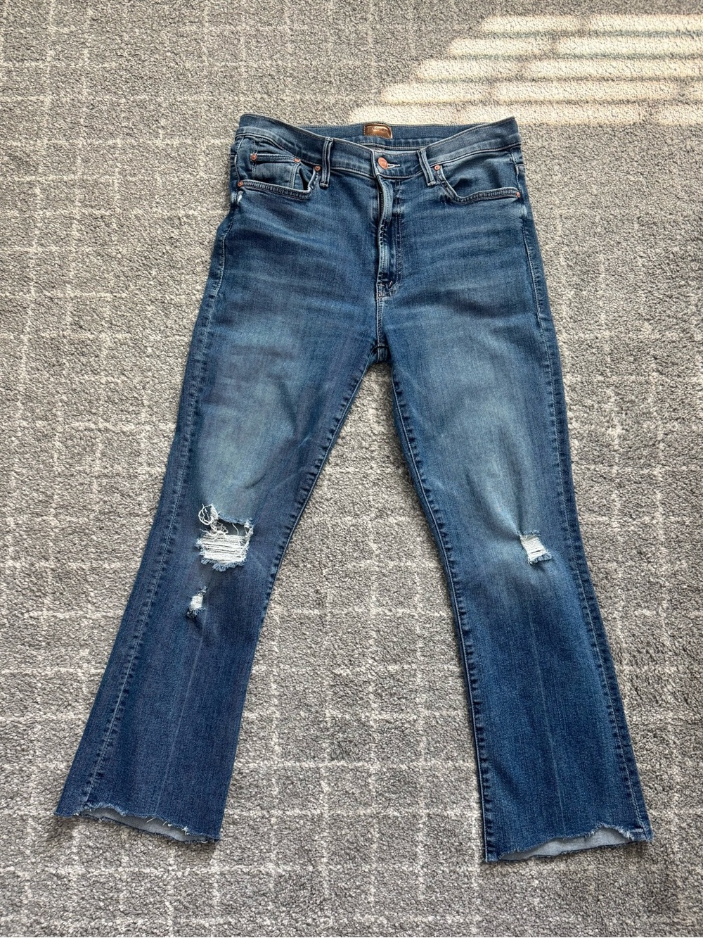 Mother Crop Step Chew size 30